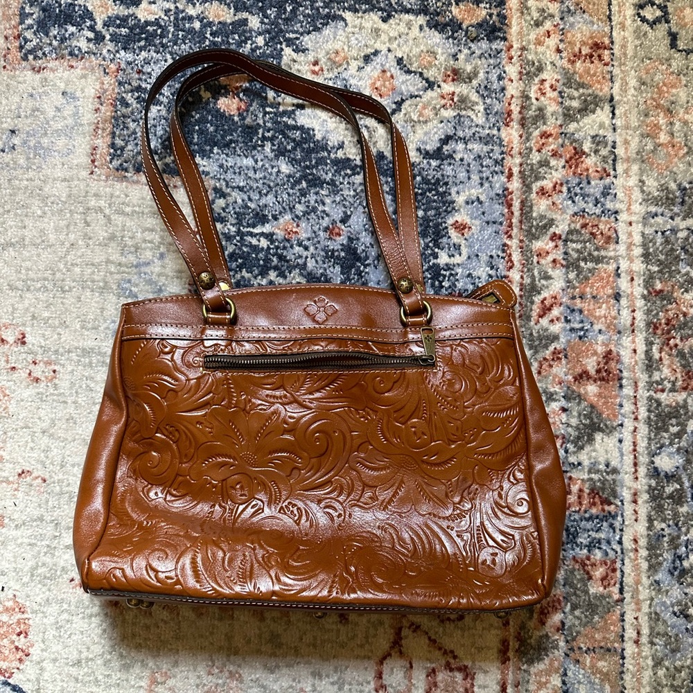 NEVER USED PATRICIA NASH BAG